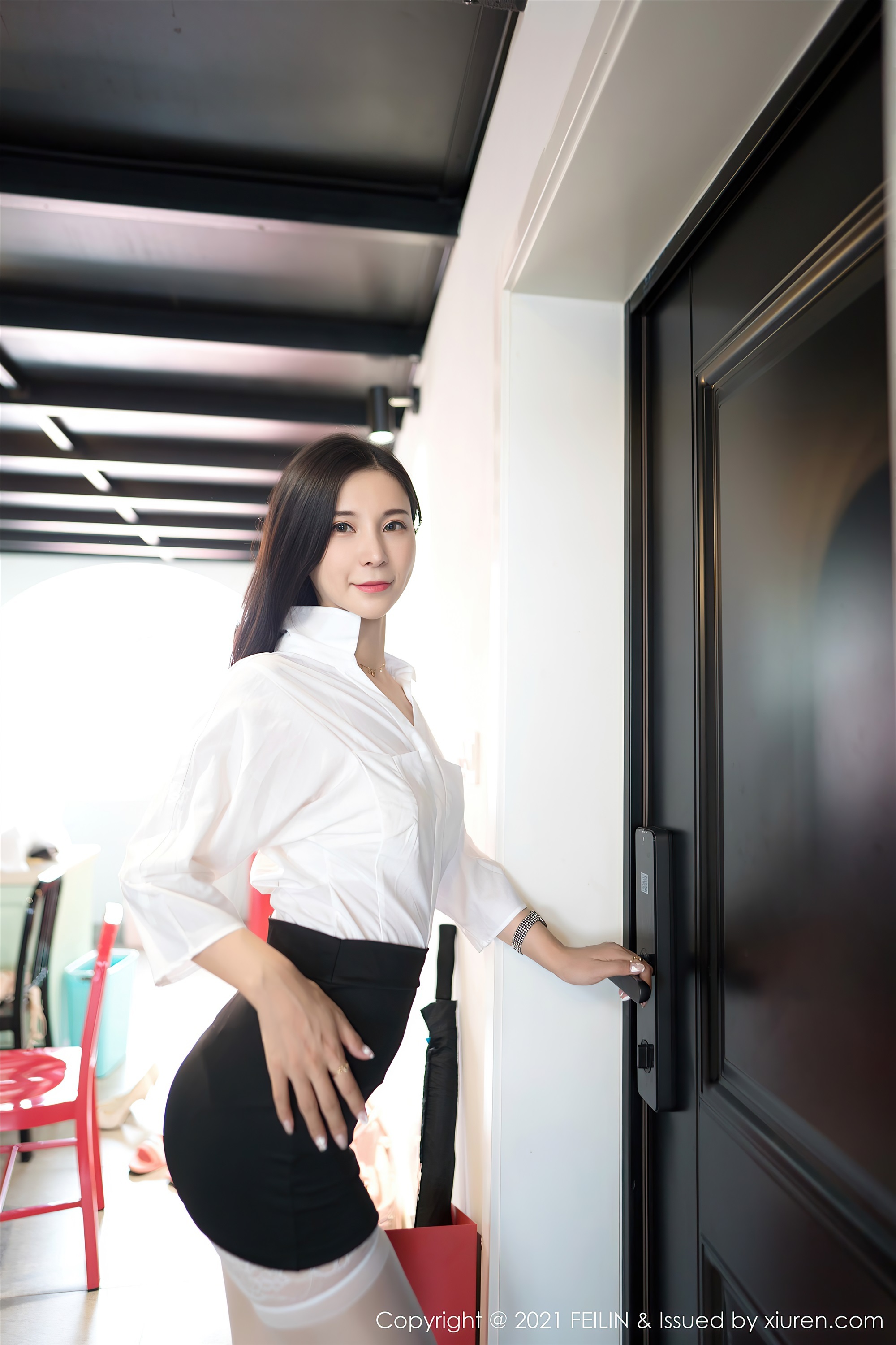 FEILIN嗲囡囡 2021.04.13 VOL.383 小蛮妖Yummy